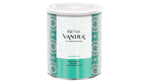Strip Wax Sandalwood Vanira 800g