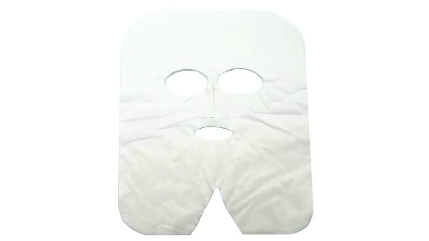 Woven Facial Masks 20's