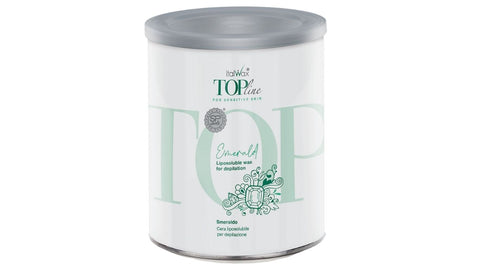 Strip Wax Emerald Topline 800g