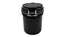 Eyelash Glue Storage Container Black