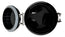 Eyelash Glue Storage Container Black