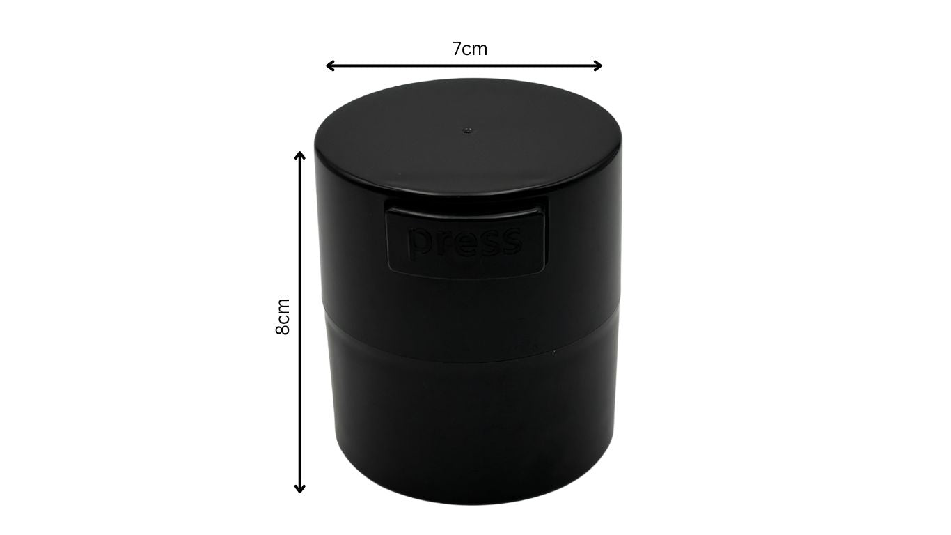 Eyelash Glue Storage Container (press lid)