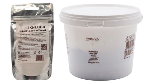 Hydrating Peel Off Mask