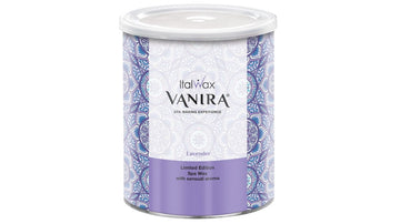 Strip Wax Lavender Vanira 800g