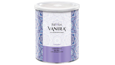 Strip Wax Lavender Vanira 800g