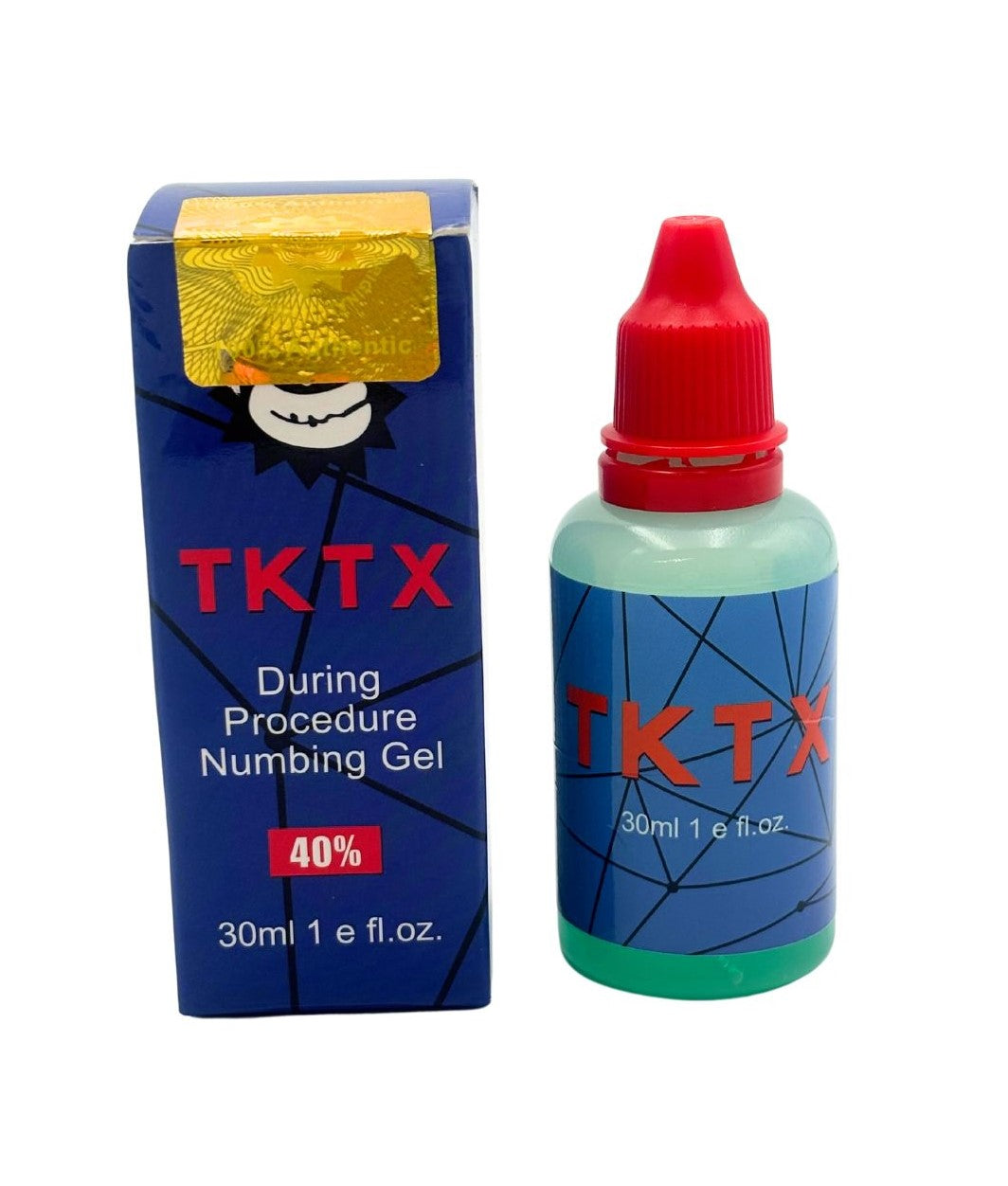 Numbing Gel (During Procedure) TKTX
