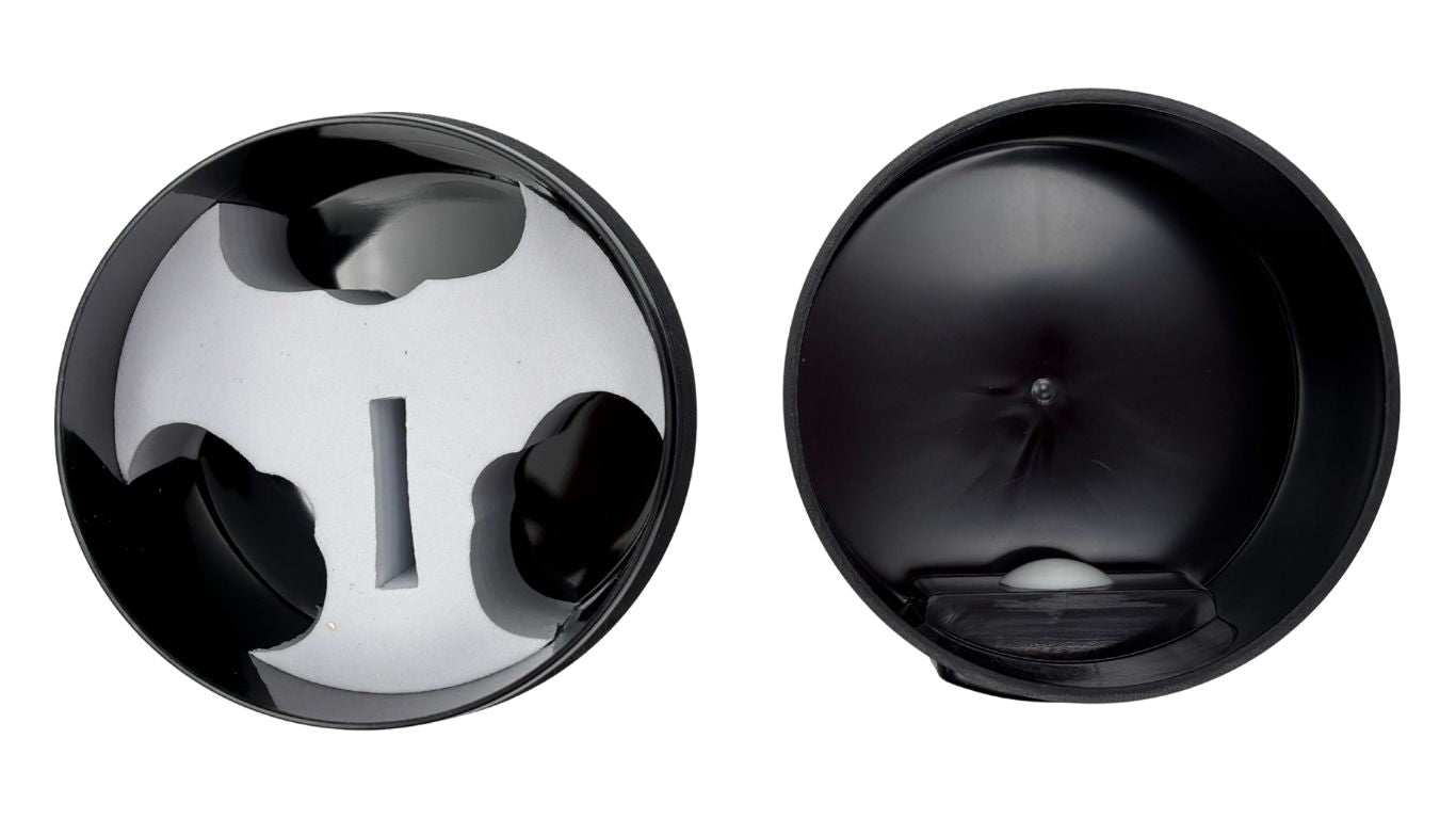 Eyelash Glue Storage Container (press lid)