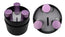 Eyelash Glue Storage Container (press lid)
