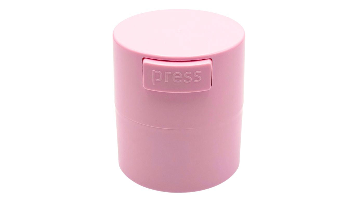 Eyelash Glue Storage Container (press lid)
