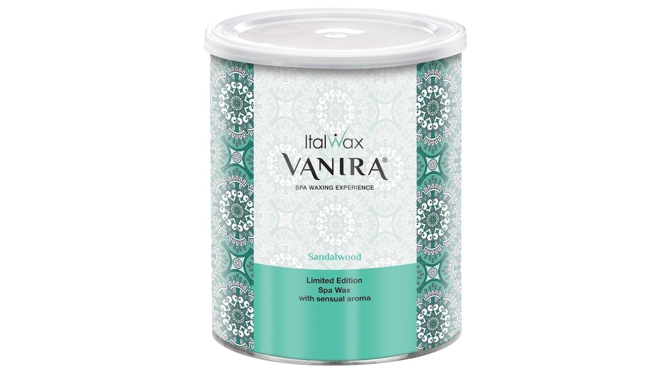 Strip Wax Sandalwood Vanira 800g