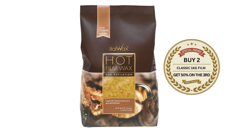 Film Wax Natural 1kg