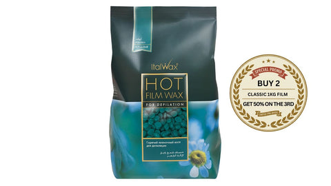 Film Wax Azulene 1kg