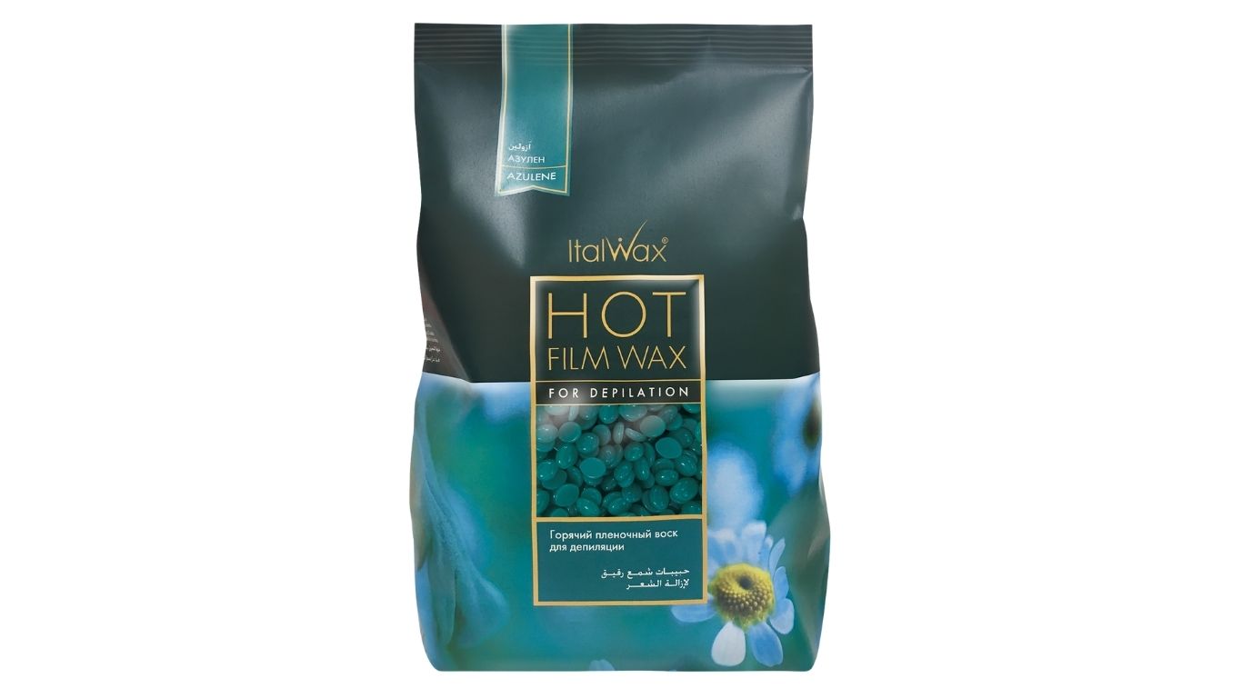 Film Wax Azulene 1kg