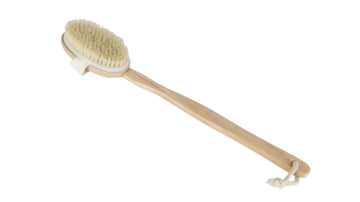 Body Brush (long handle)