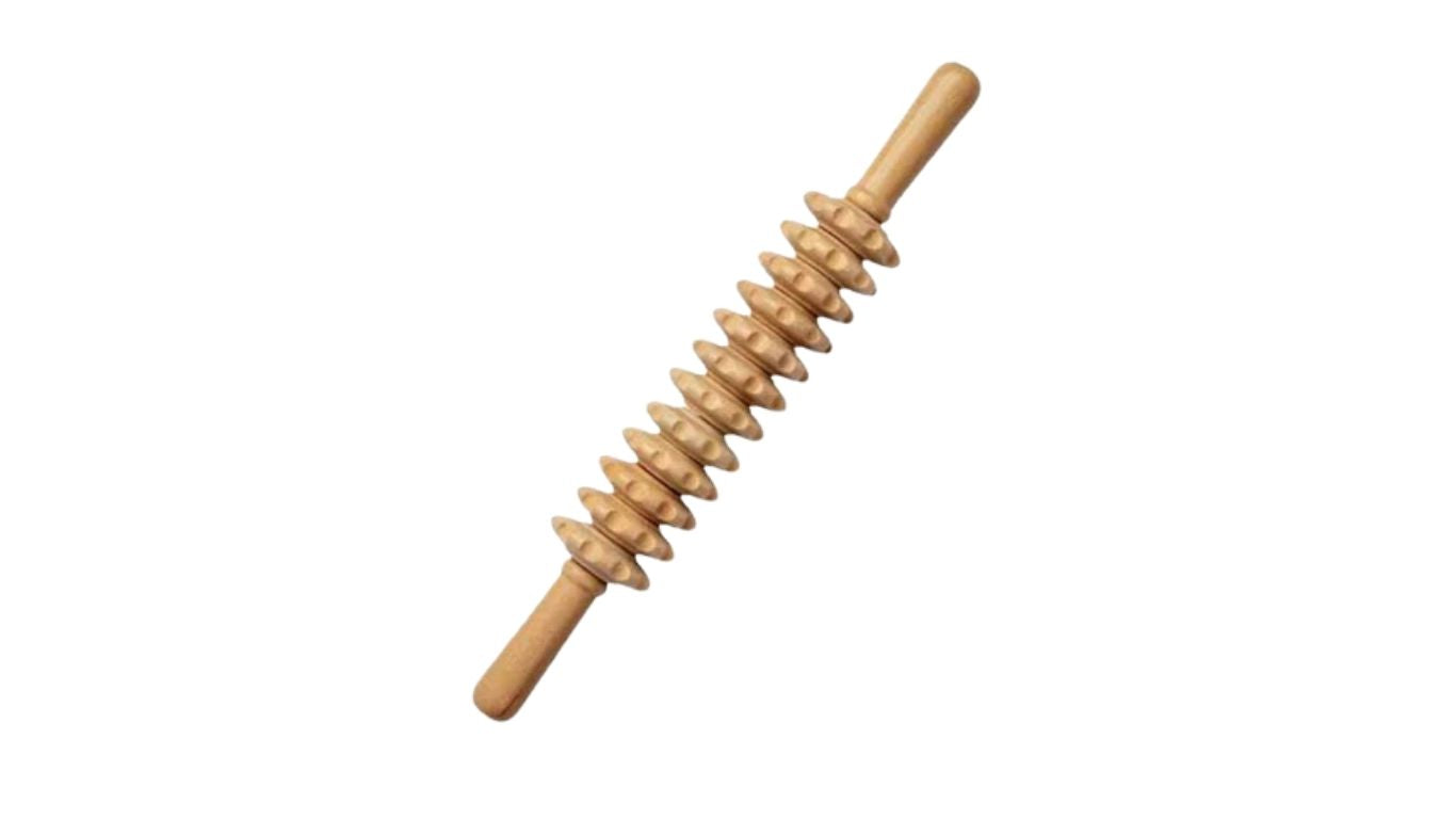 Massage Roller Stick Wooden