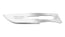Dermaplane #10 Carbon Sterile Blade