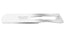 Dermaplane #14 Carbon Sterile Blade 10's