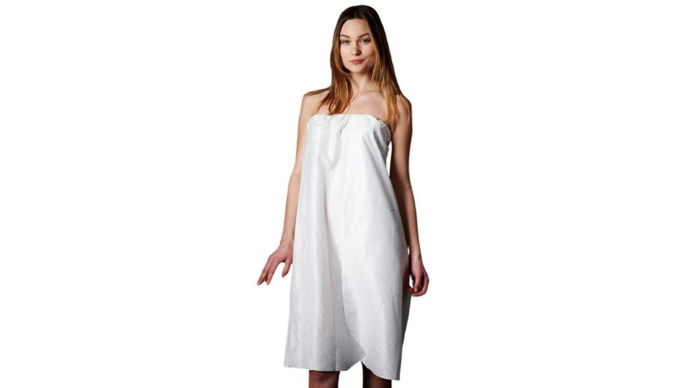 Disposable Boobtube Woven