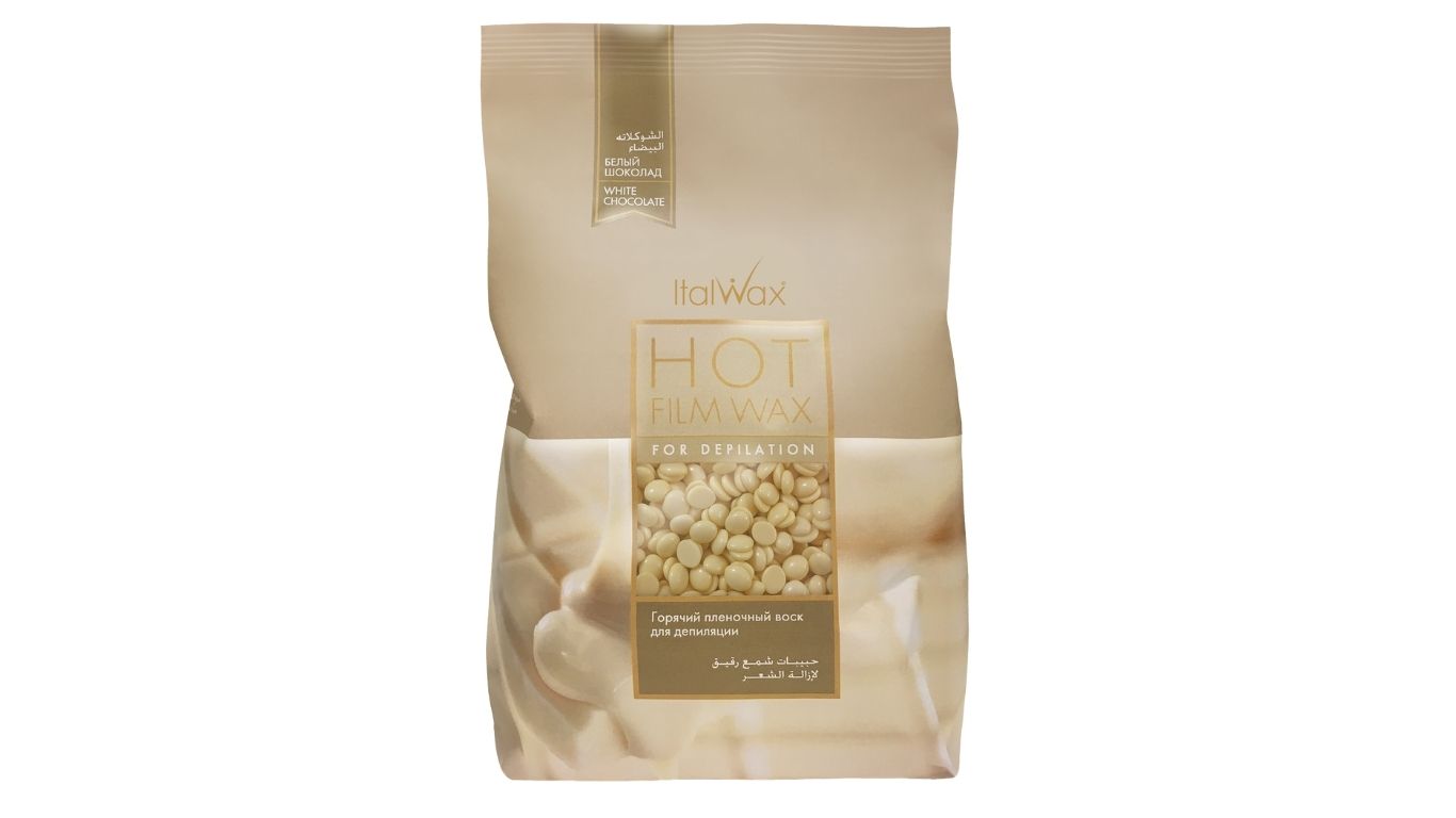 Film Wax White Chocolate 1kg