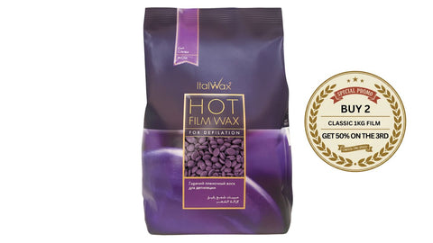 Film Wax Plum 1kg