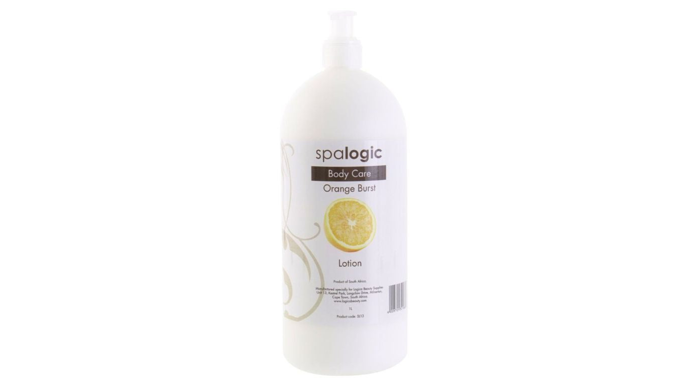 Hand & Body Lotion - Orange (1L)