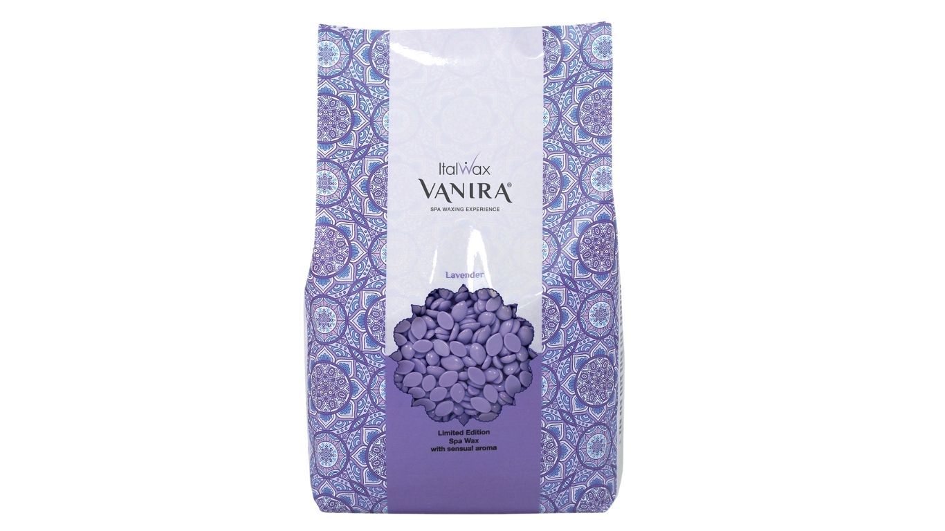 Film Wax Lavender Vanira Synthetic 1kg