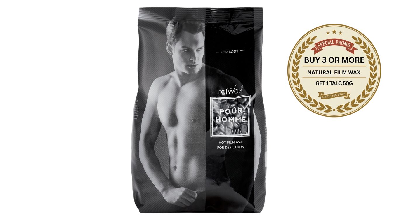 Film Wax Pour Homme 1kg