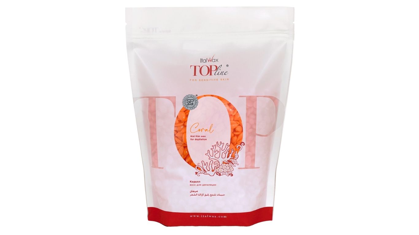 Film Wax Coral Topline Synthetic 750g