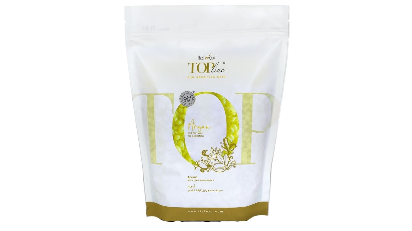 Film Wax Argan Topline Synthetic 750g
