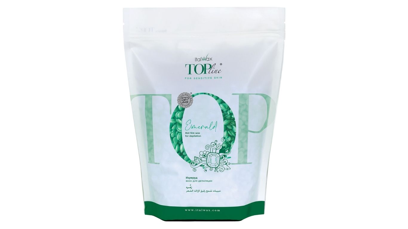 Film Wax Emerald Topline Synthetic 750g