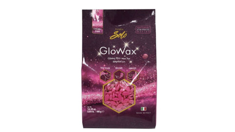 Film Wax Glow Wax Kit Cherry Refill 400g