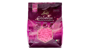 Film Wax Glow Wax Kit Cherry Refill 400g