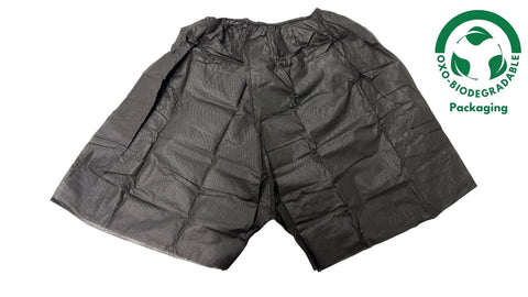 Men's Boxers 50's (bio pack)
