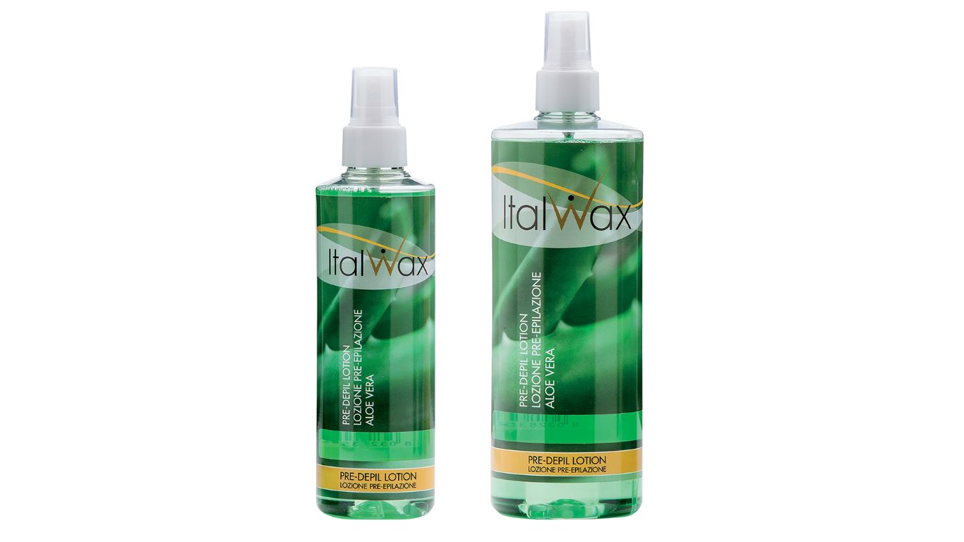 Pre Wax Spray Aloe