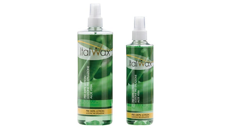 Pre Wax Spray Aloe