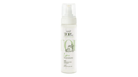 Pre Wax Foam Lotion Lime 200ml