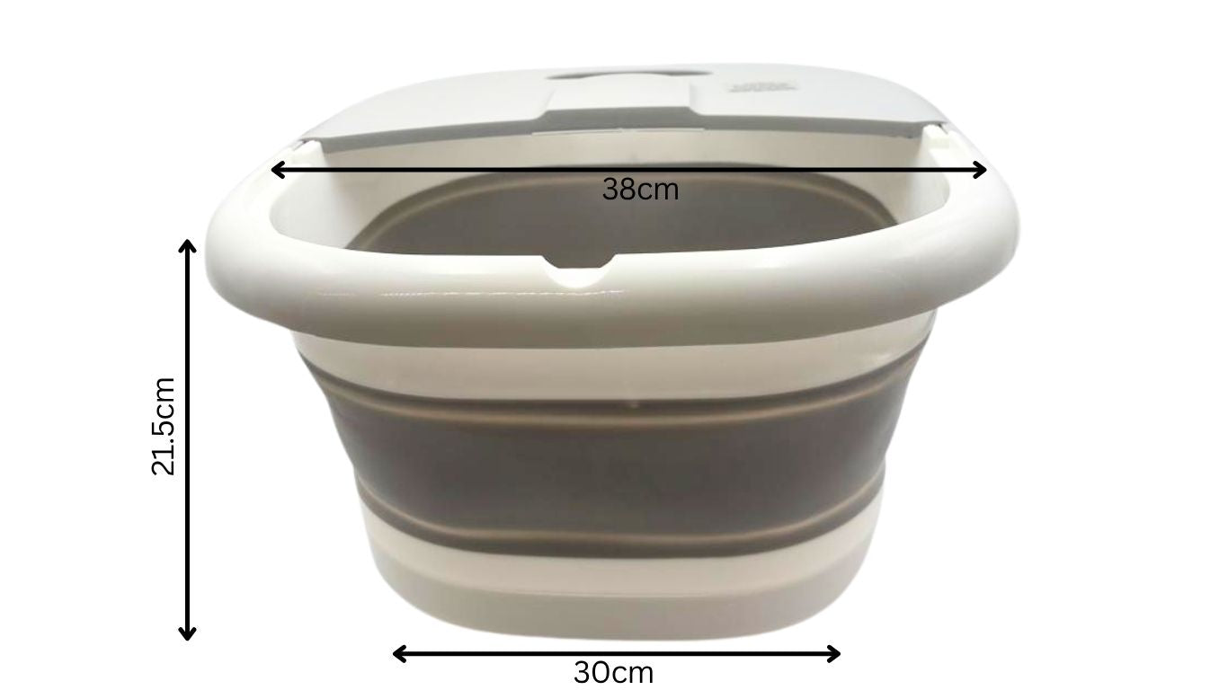 Foot Spa (Collapsible)