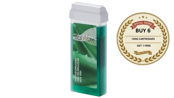 Strip Wax Aloe 100g