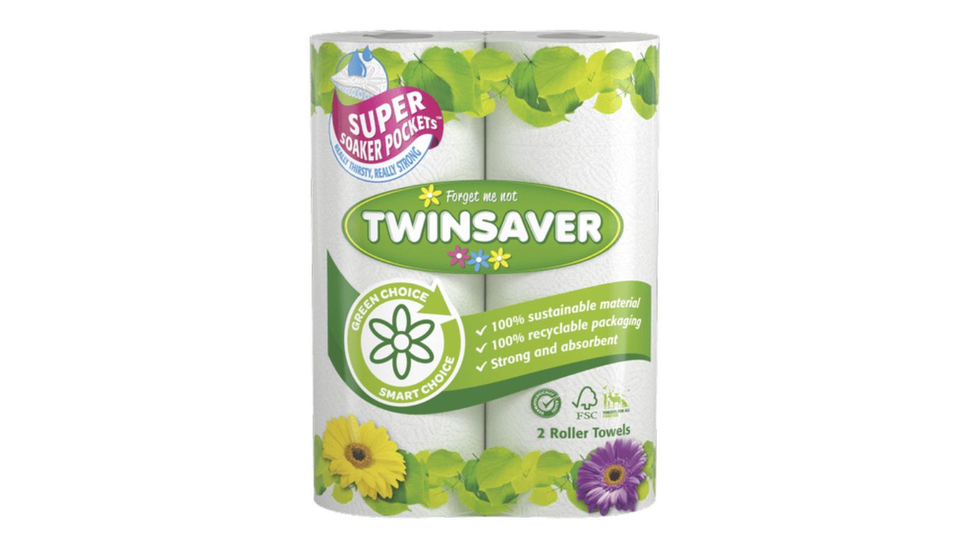 Paper Towel Rolls 2's