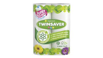 Paper Towel Rolls 2's