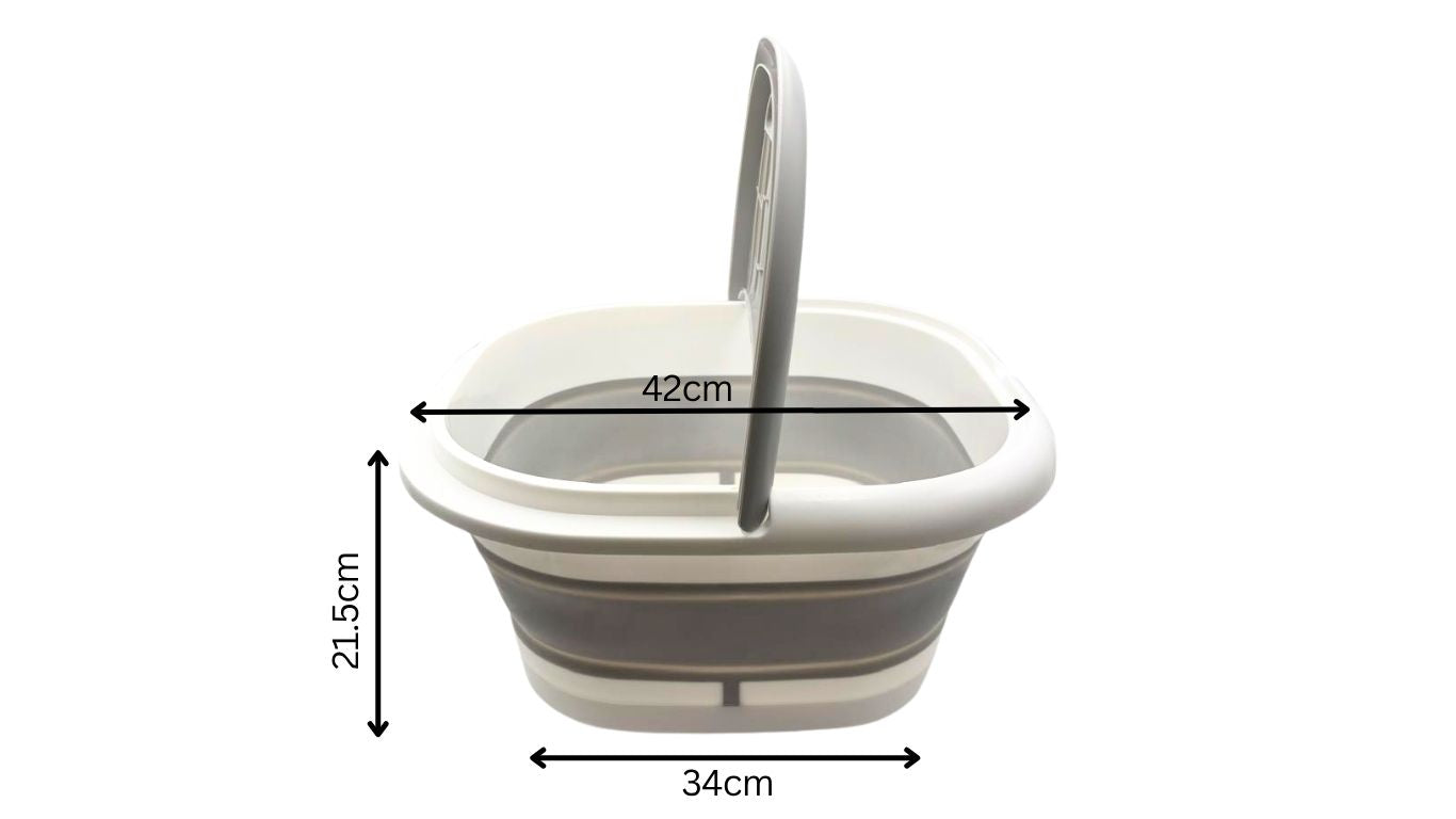 Foot Spa (Collapsible)