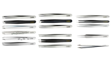 Rubis Tweezers
