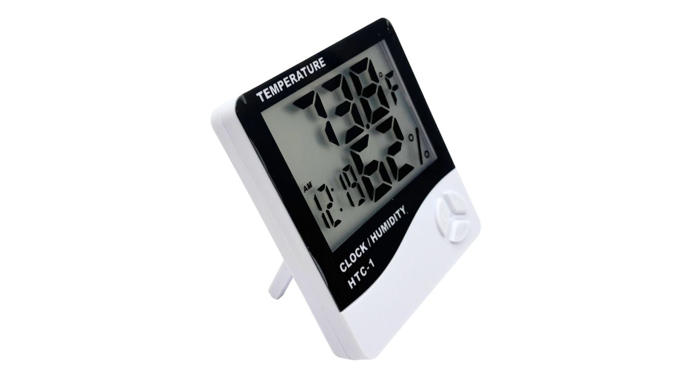 Digital Hygrometer