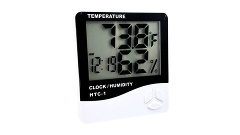 Digital Hygrometer