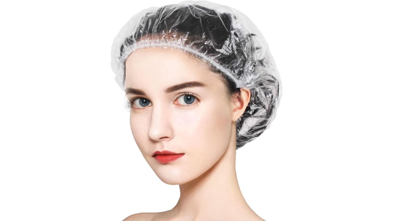 Disposable Caps Plastic 100's