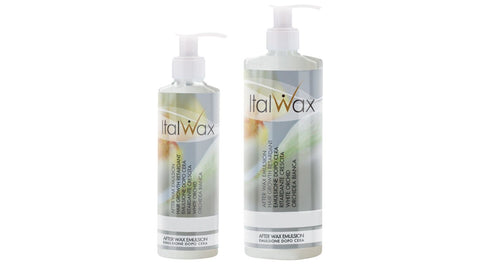 After Wax Emulsion (hair growth inhibitor)