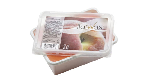 Paraffin Wax Peach 500g