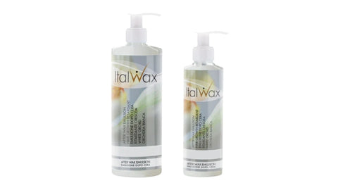After Wax Emulsion (hair growth inhibitor)