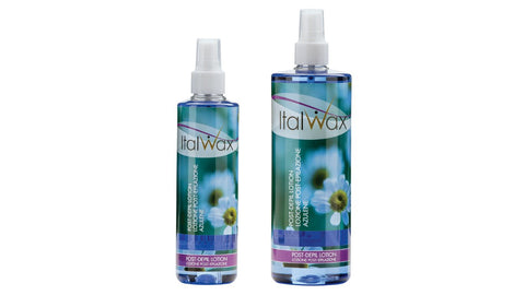 After Wax Lotion Azulene (oil-free)