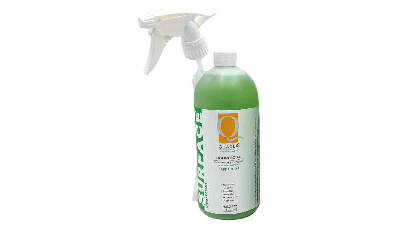 Surface Disinfectant (High Level Disinfectant)